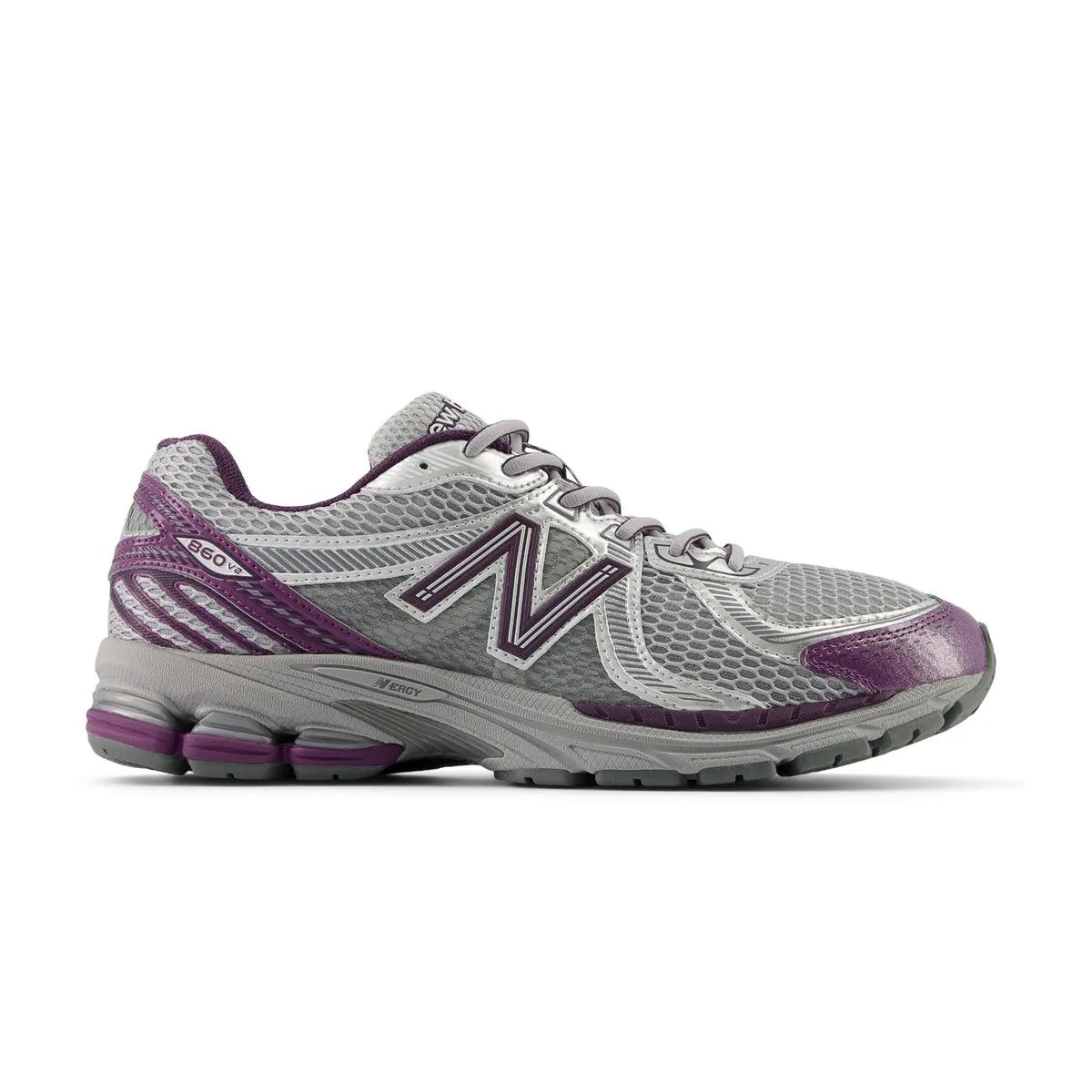 860v2 'The Milky Way Galaxy Midnight Violate' Padded Tongue Construction