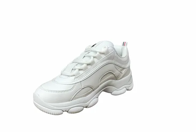 Advanced Motion Control Fila scarpa sneakers da donna Strada Dreamster 1011231.1FG bianco