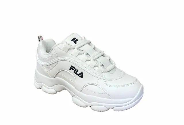 Fila scarpa sneakers da donna Strada Dreamster 1011231.1FG bianco New Arrival running with a whistle
