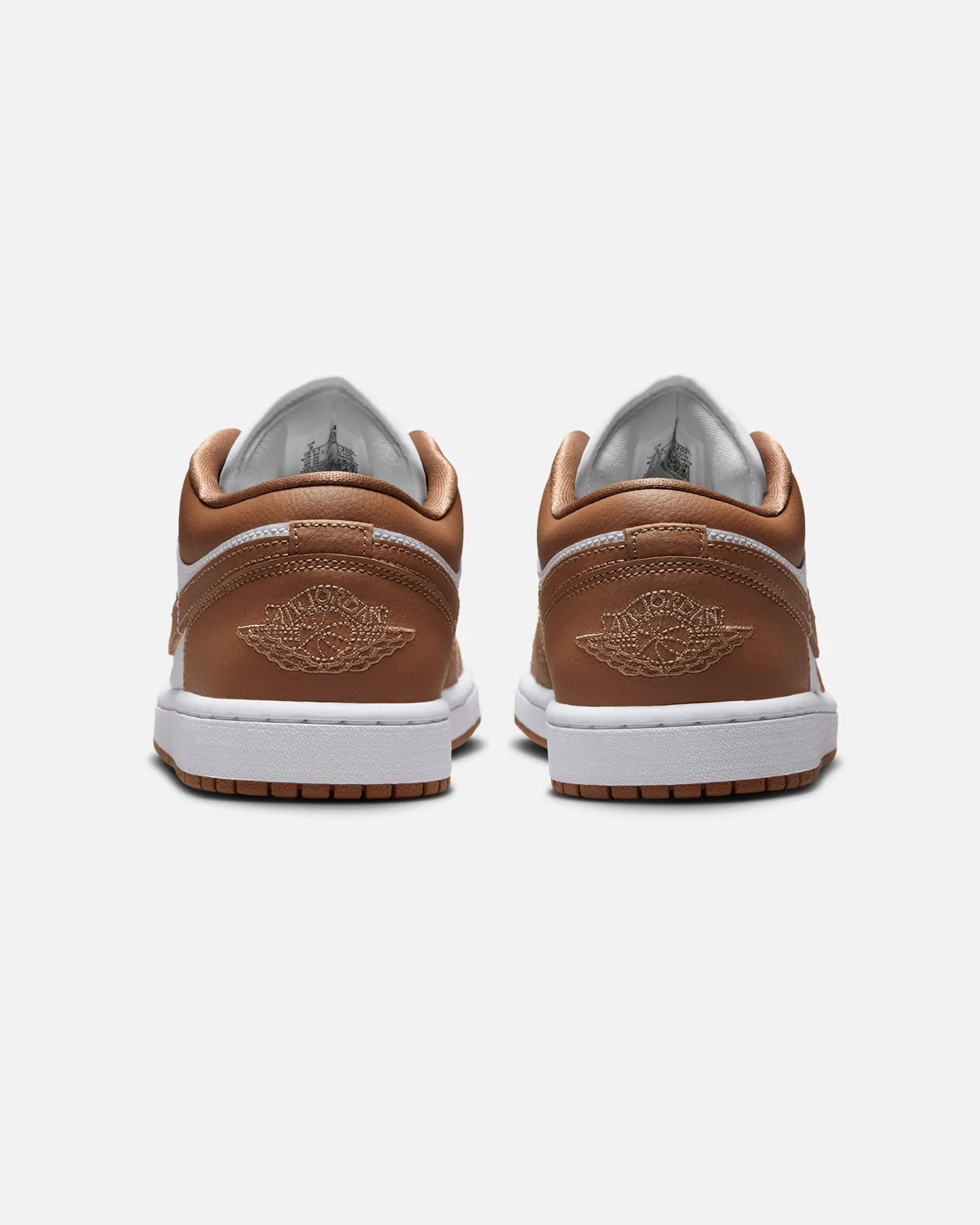 improved circulation Jordan Women's Air Jordan 1 Low "Archaeo Brown" Archaeo Brown