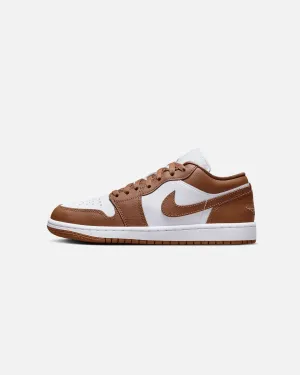 Cost - efficient Jordan Women's Air Jordan 1 Low "Archaeo Brown" Archaeo Brown