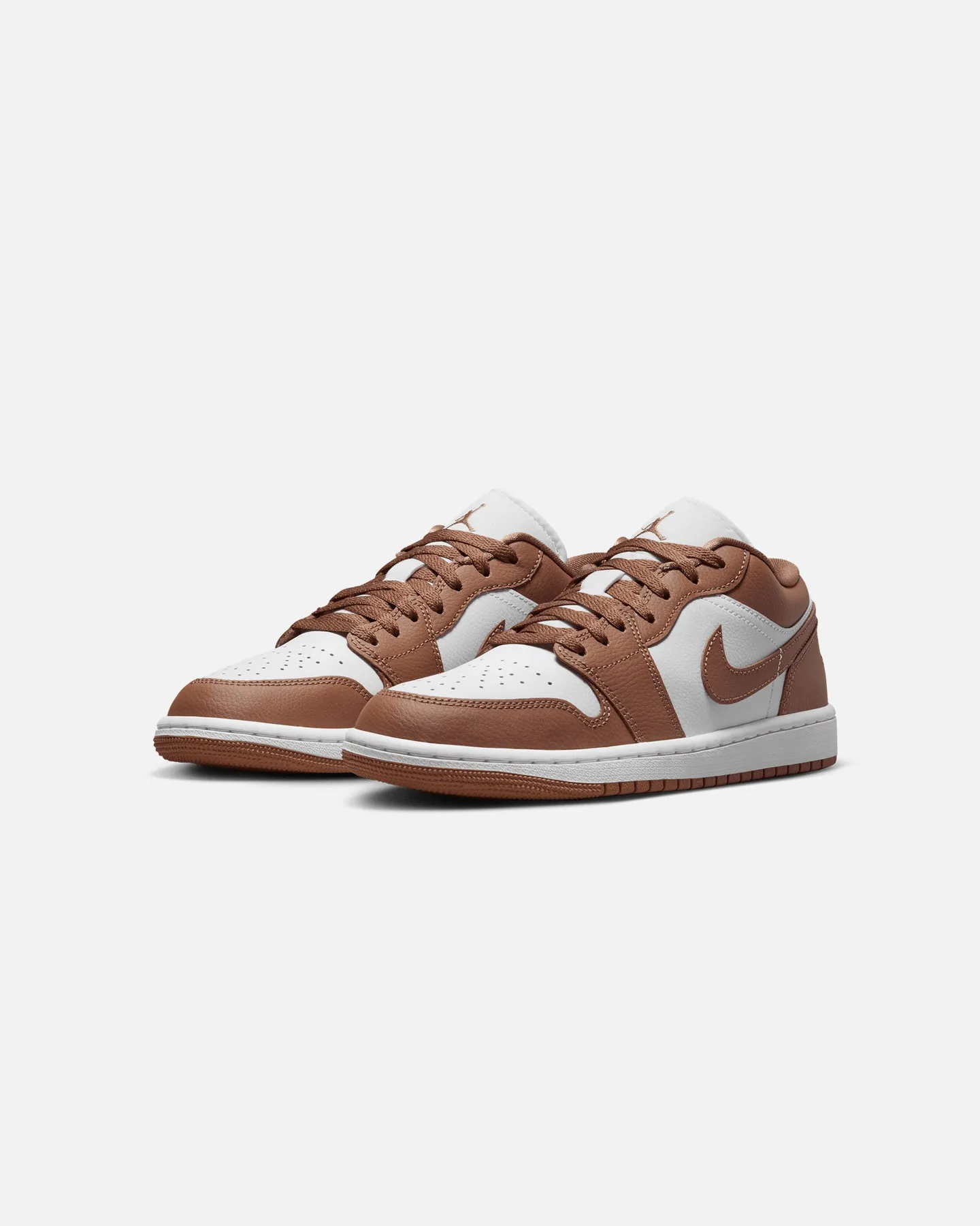 competitive running shoes Jordan Women's Air Jordan 1 Low "Archaeo Brown" Archaeo Brown