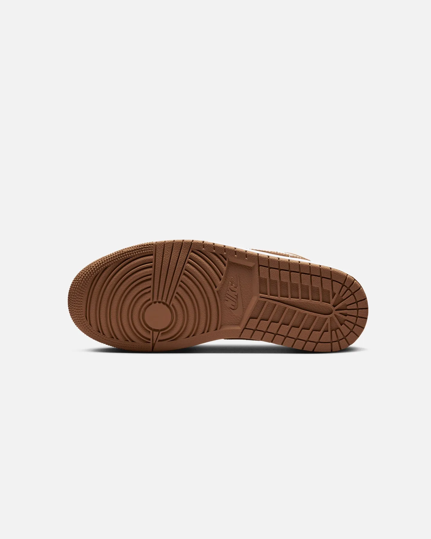 Jordan Women's Air Jordan 1 Low "Archaeo Brown" Archaeo Brown wide-fit shoes fencing shoes