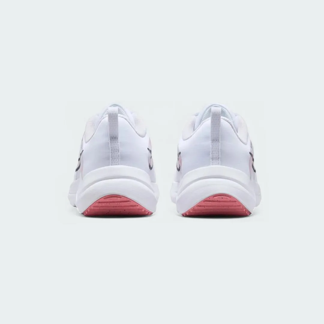 Nike Downshifter 12 Premium Women's Training Shoes White DX7885 100 Speed - improving Multi Directional Flex