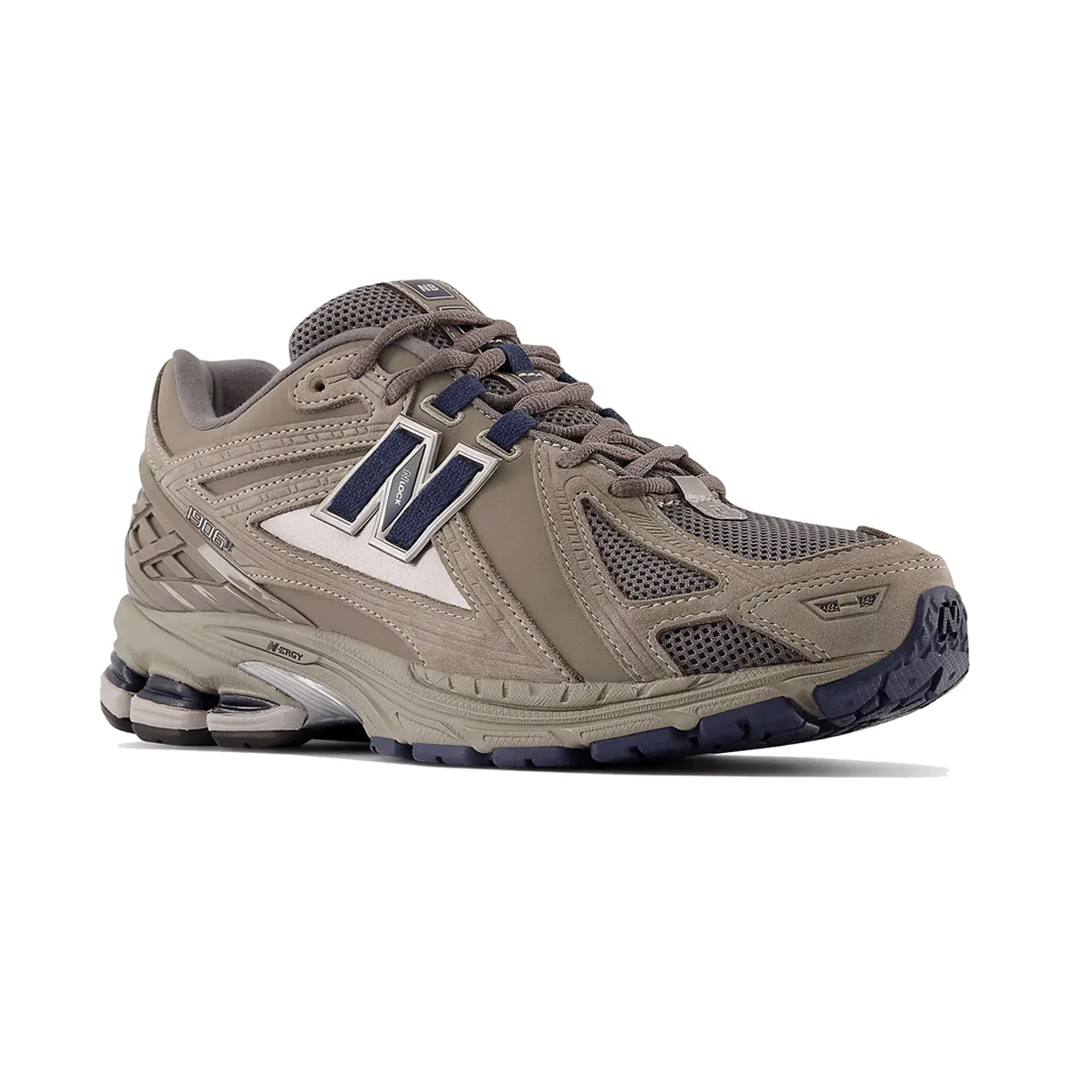Breath Panel Mesh Upper 1906R 'Grey Indigo'