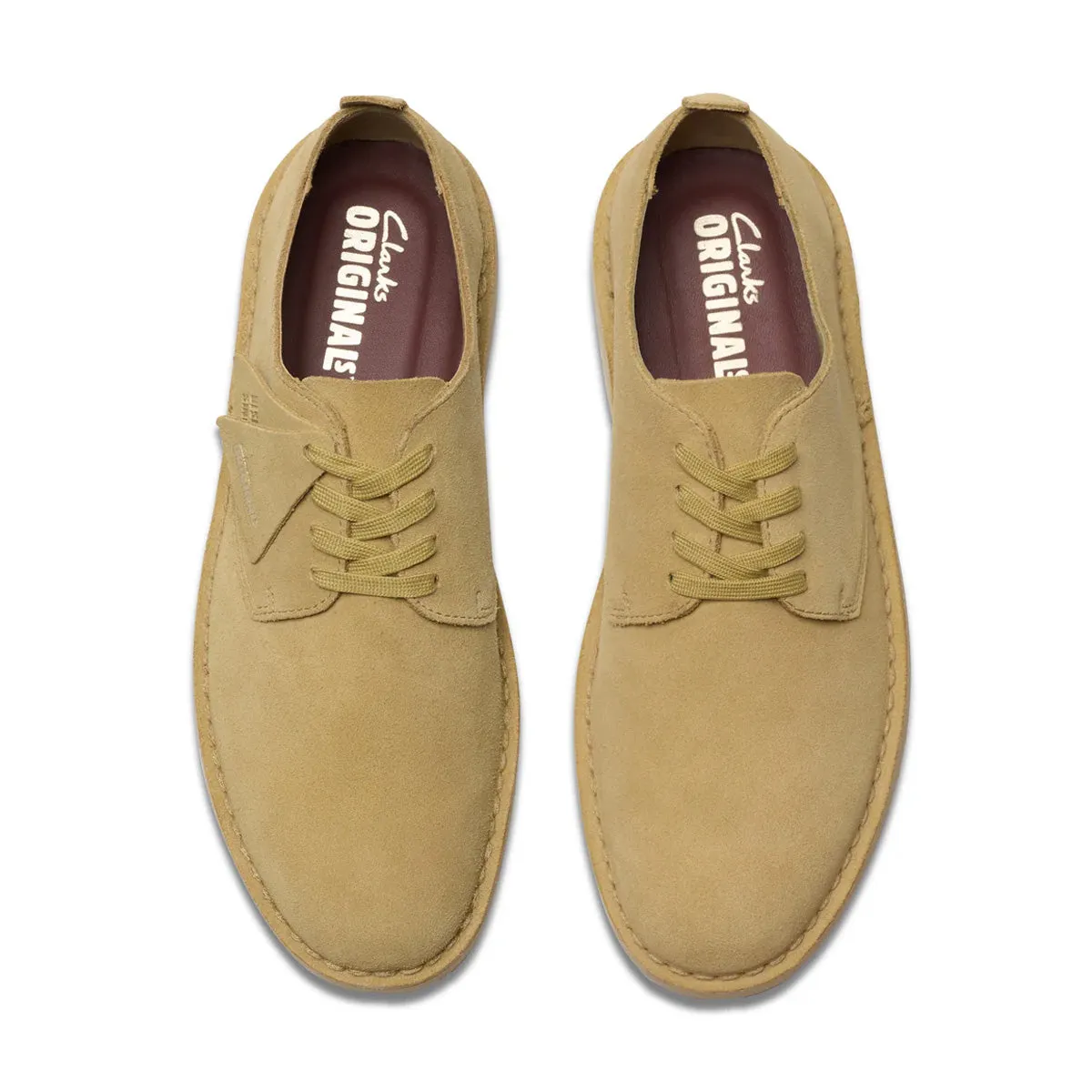 Moon Hike Hassle free Desert Rock Lo 'Maple Suede'