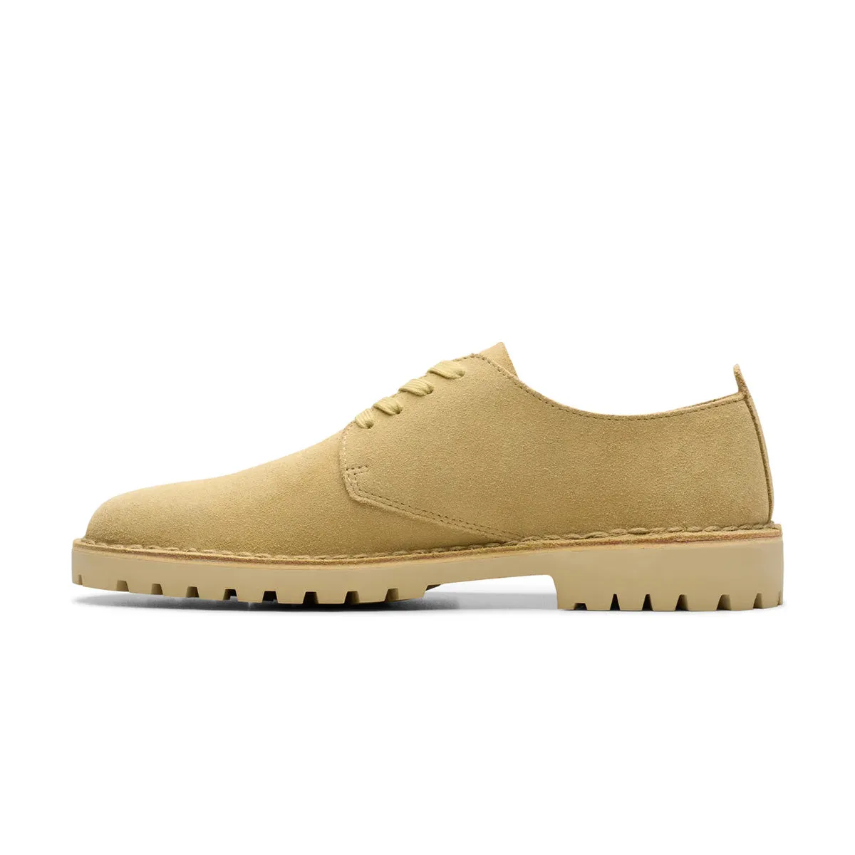 Flexible Design Shock Resistance Desert Rock Lo 'Maple Suede'