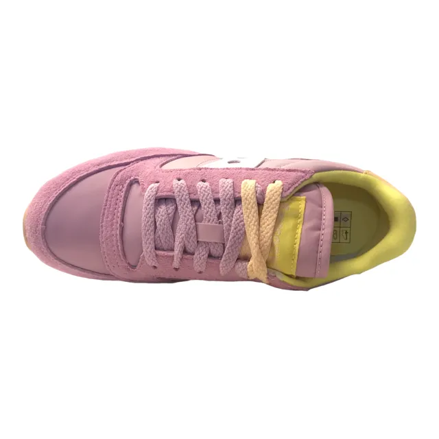 Adaptive Lace Lock Saucony Jazz Triple S60530-18 | Sneakers Donna Rosa Giallo