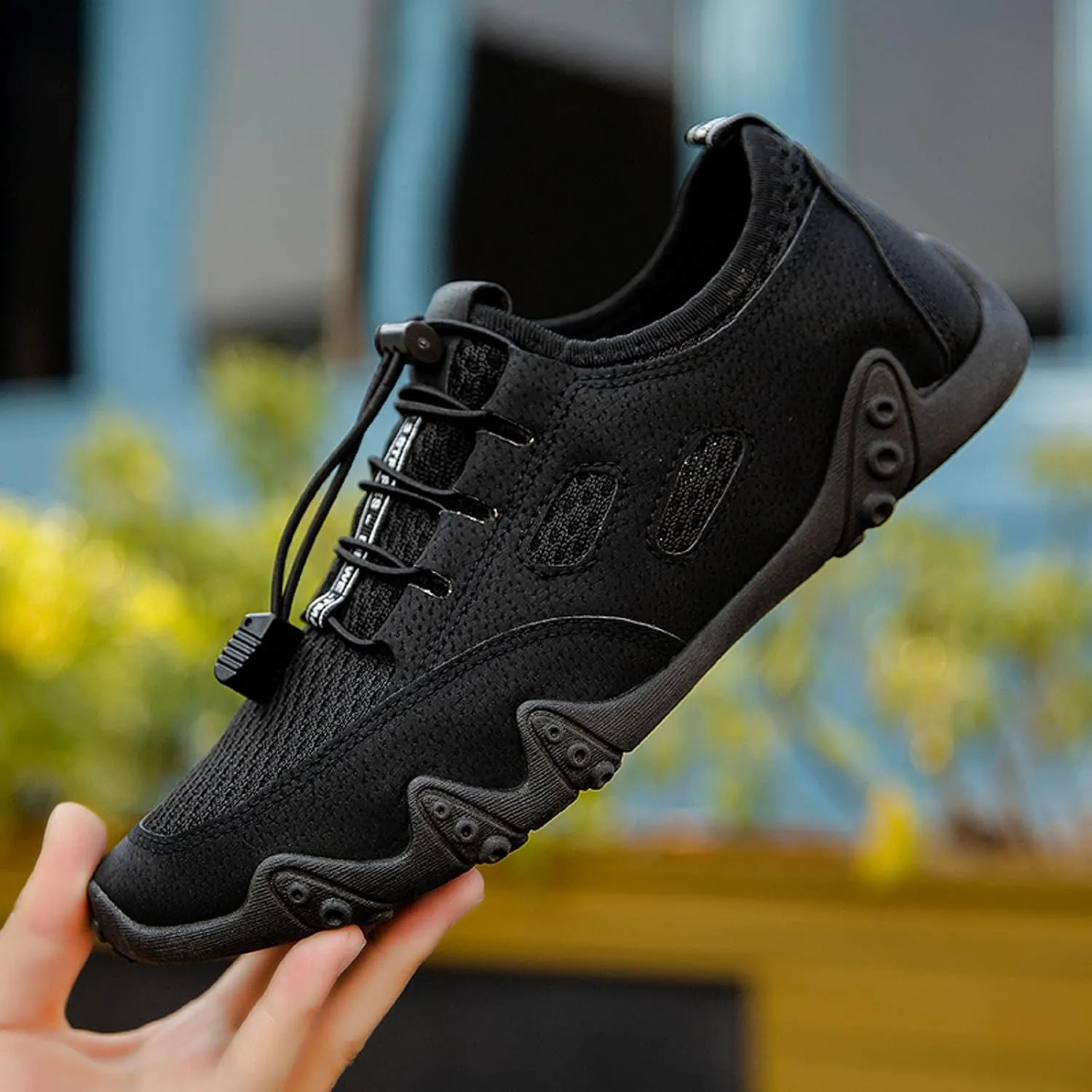 Soft Mesh Breathable Fashion Casual Men Bottom Lace Up Shoes Sport Men's Chukka Sneaker Boots Shoes