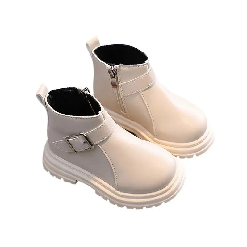 Soft Rubber Winter Boots for Children  Girls