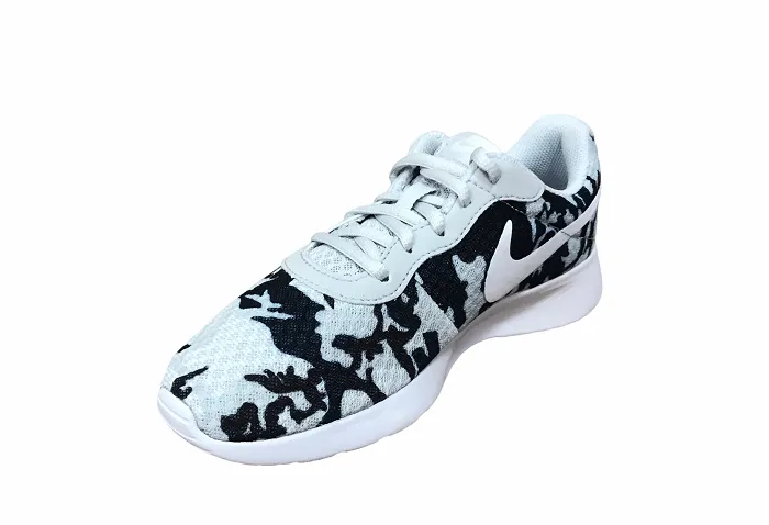 Nike scarpa fitness da donna Tajun Print 820201 010 nero Comfort - Focused