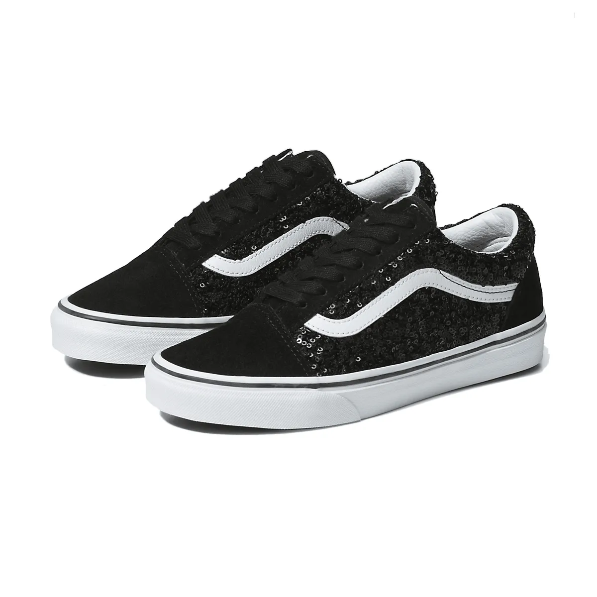 Old Skool 'Sequins' water proof Party Walk