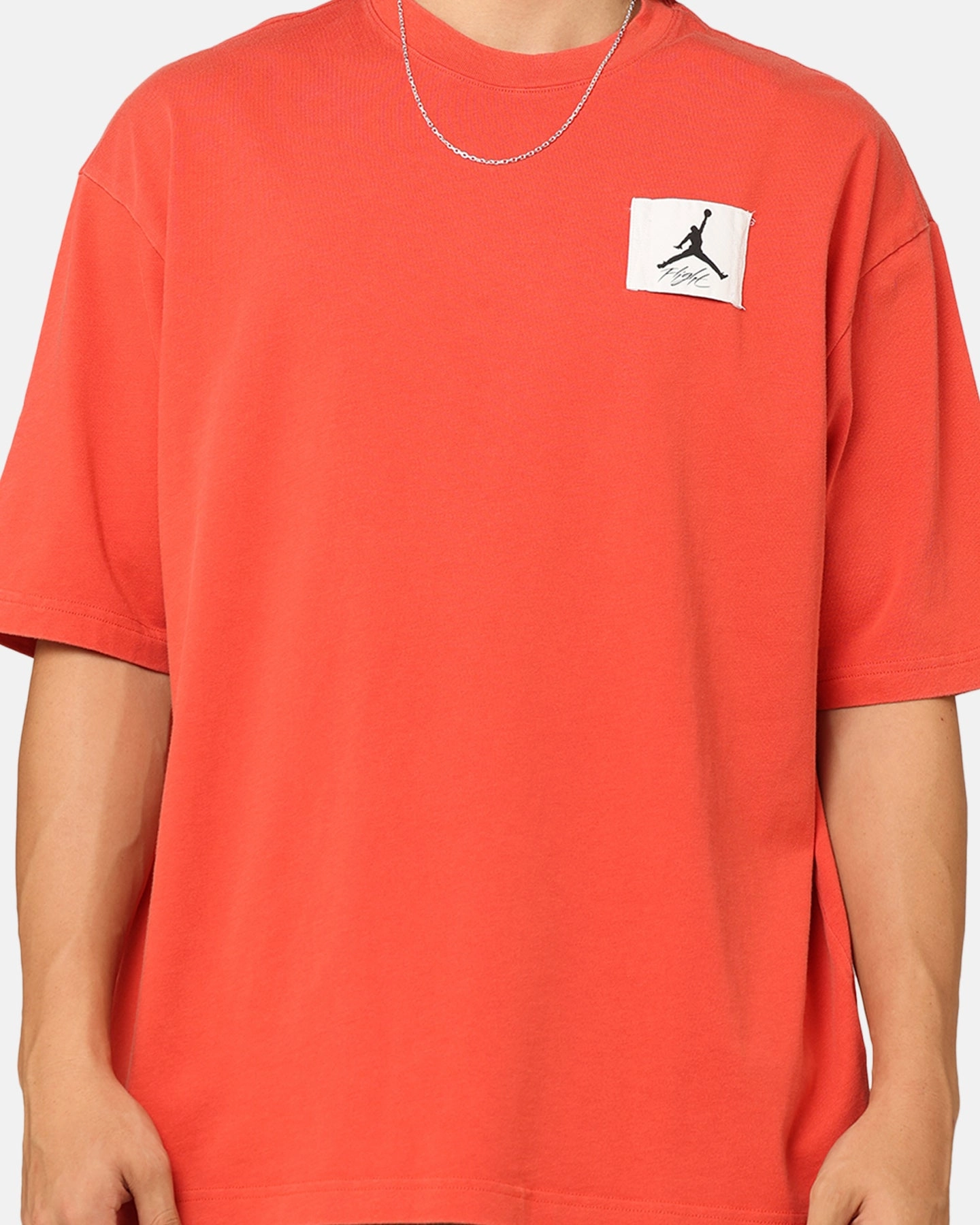 Jordan Flight Essentials Oversized T-Shirt Lobster AntiPilling