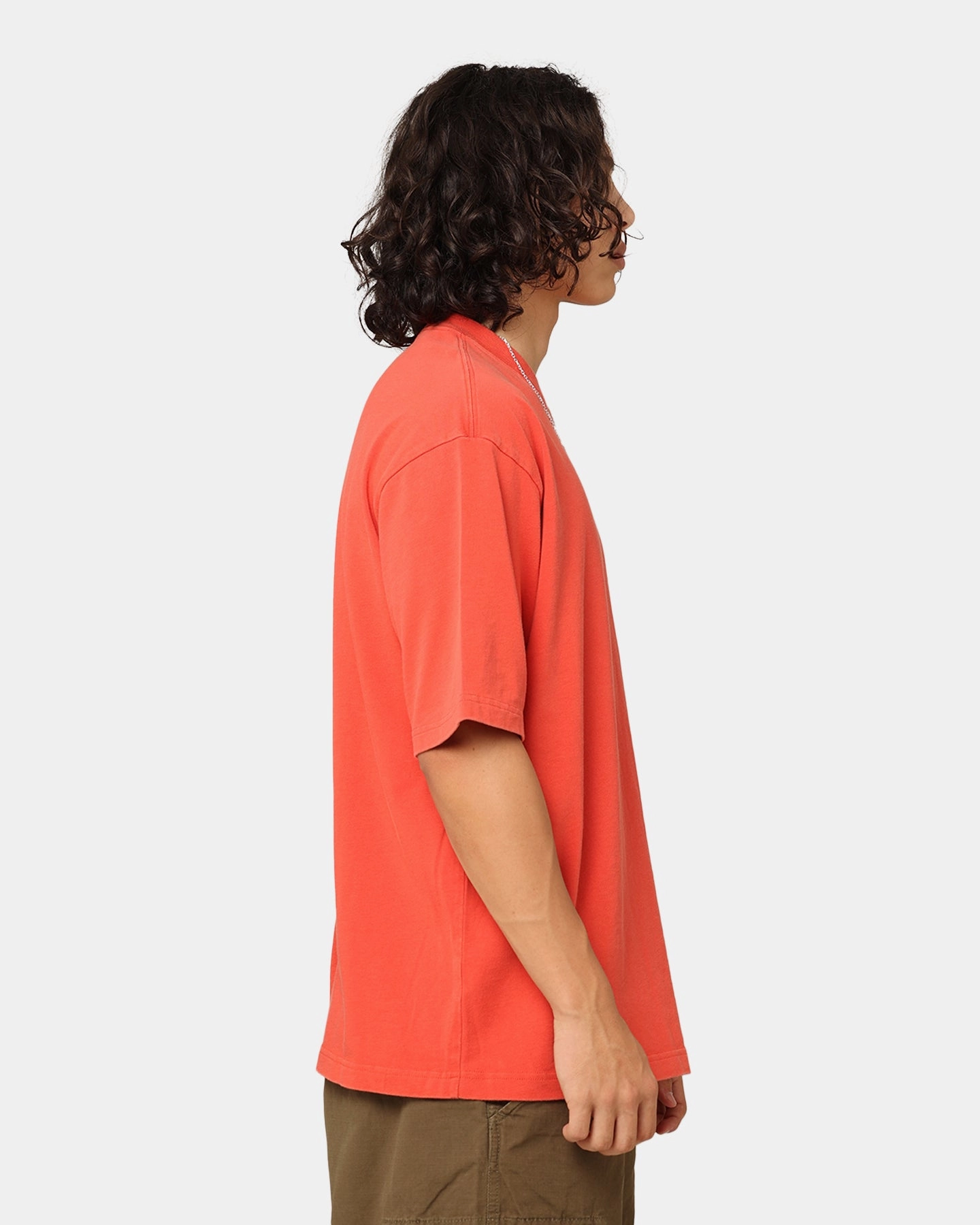 sporty and comfortable Jordan Flight Essentials Oversized T-Shirt Lobster