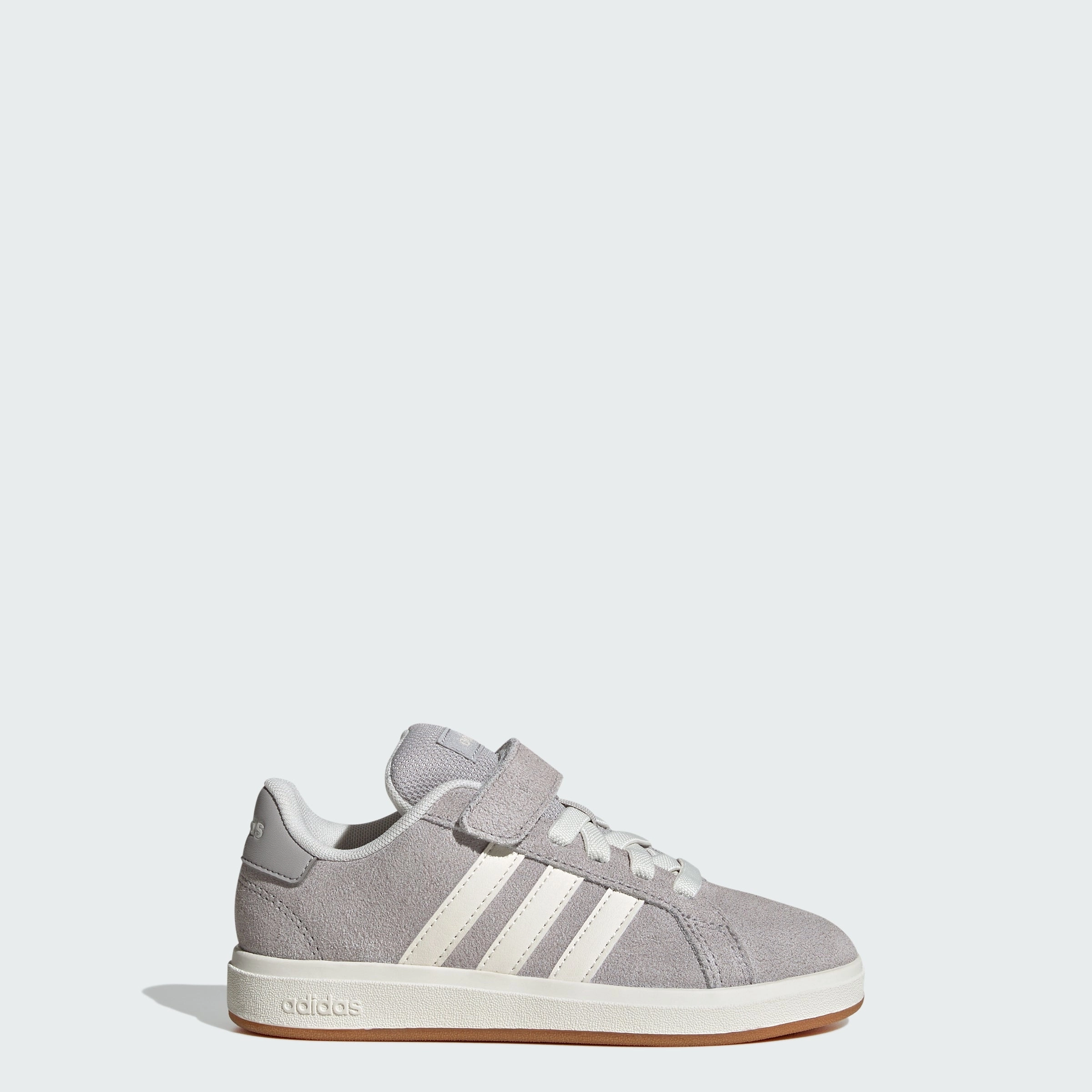 perforated panels Neutral Style Kids' adidas Grand Court 00s Shoes Kids