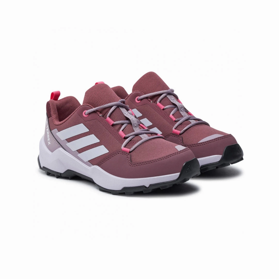 adidas - Kids' (Preschool & Junior) Terrex AX4R Shoes (IF6527) Street Inspired