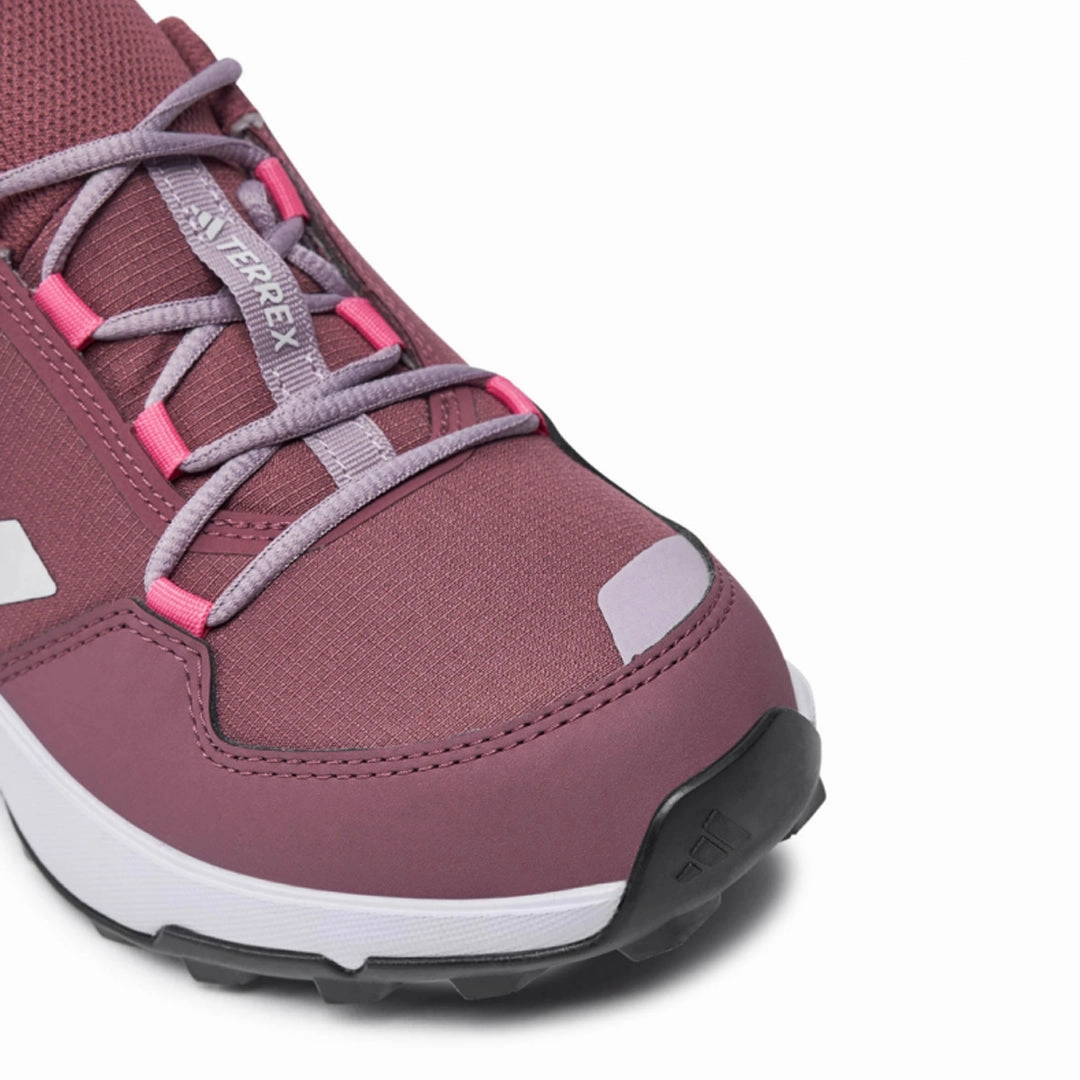 adidas - Kids' (Preschool & Junior) Terrex AX4R Shoes (IF6527) Flexible Tread Pattern
