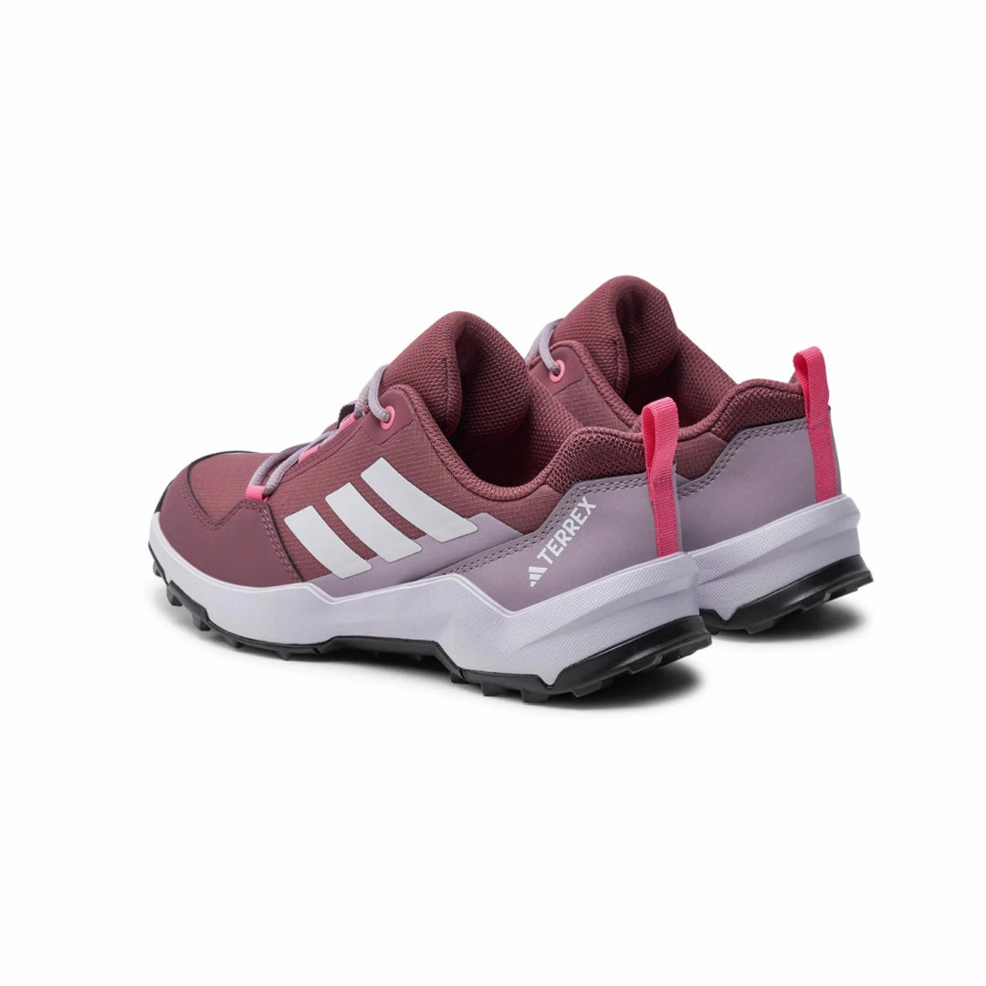 adidas - Kids' (Preschool & Junior) Terrex AX4R Shoes (IF6527) Torsional Stability Frame