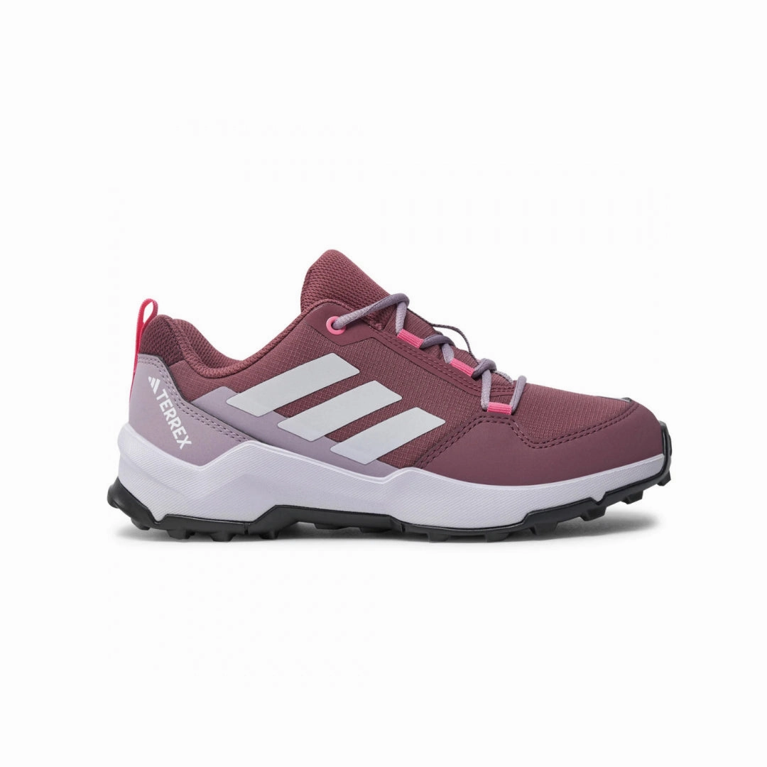 adidas - Kids' (Preschool & Junior) Terrex AX4R Shoes (IF6527) StreamlinedDesign Ultimate Flex