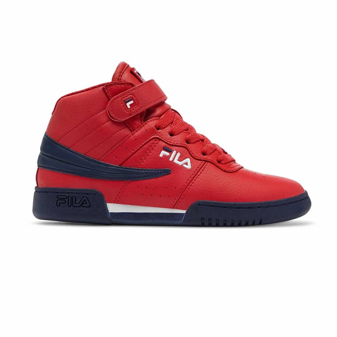 Bonded Overlays FILA - Kids' (Preschool & Junior) F-13 Shoes (3VF80117 640)