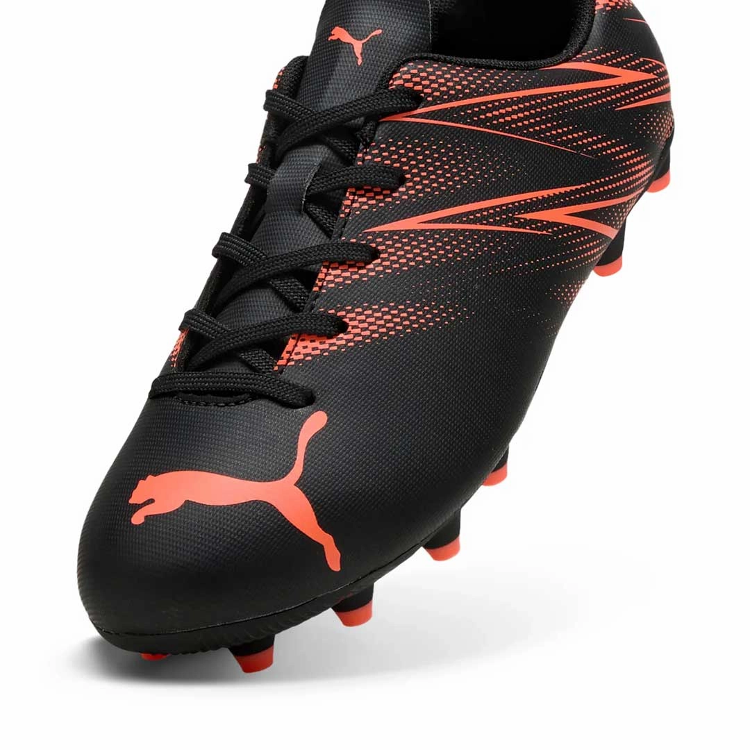 Elite performance Puma - Kids' (Preschool) Attacanto Firm/Artificial Ground Soccer Cleats (107480 12)