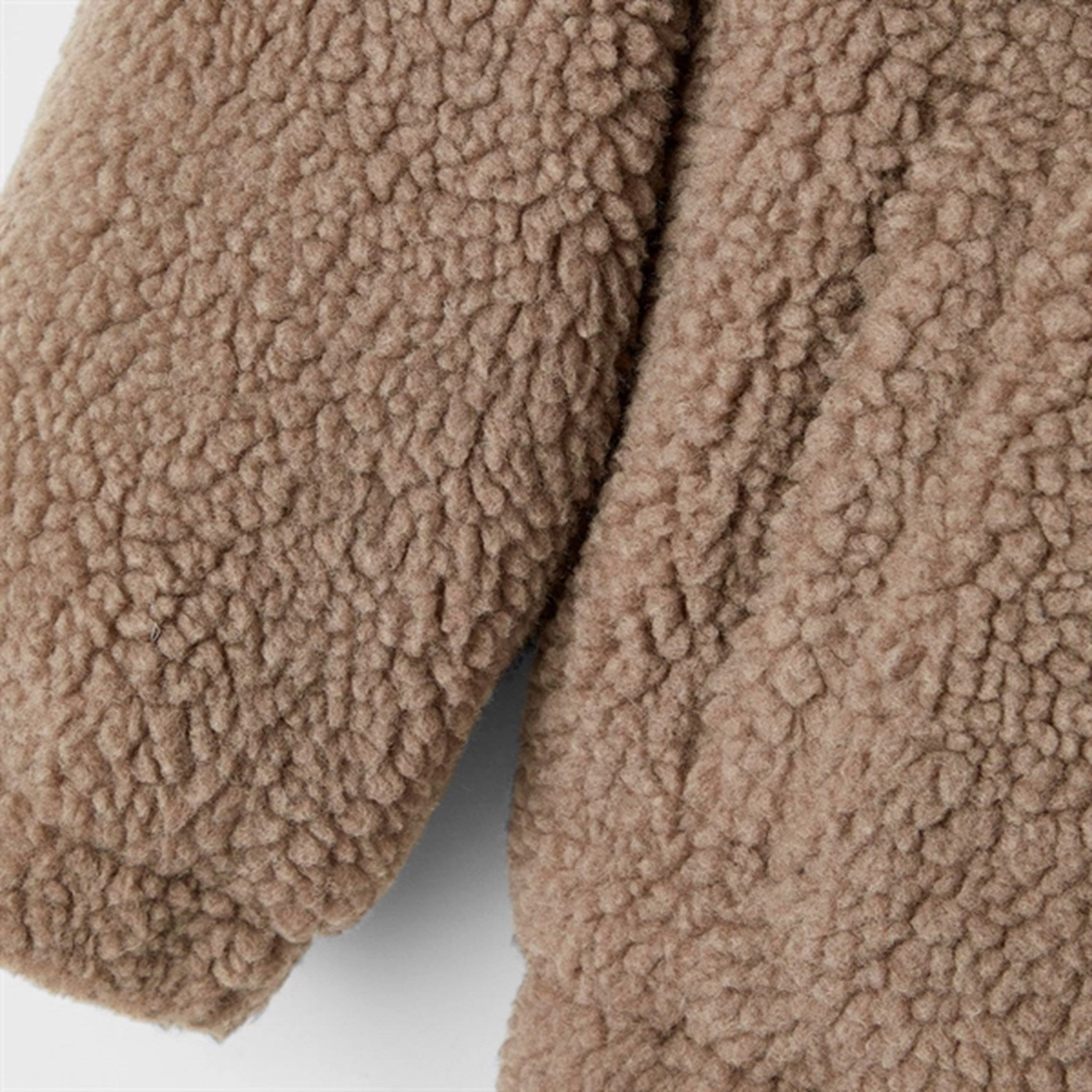 Ski Use Name it Weathered Teak Mikarlo Teddy Jacket