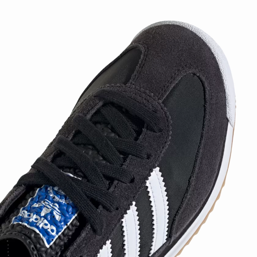 Motion control Adidas Originals scarpa sneakers da ragazzi SL 72 RS IH8078 nero-bianco