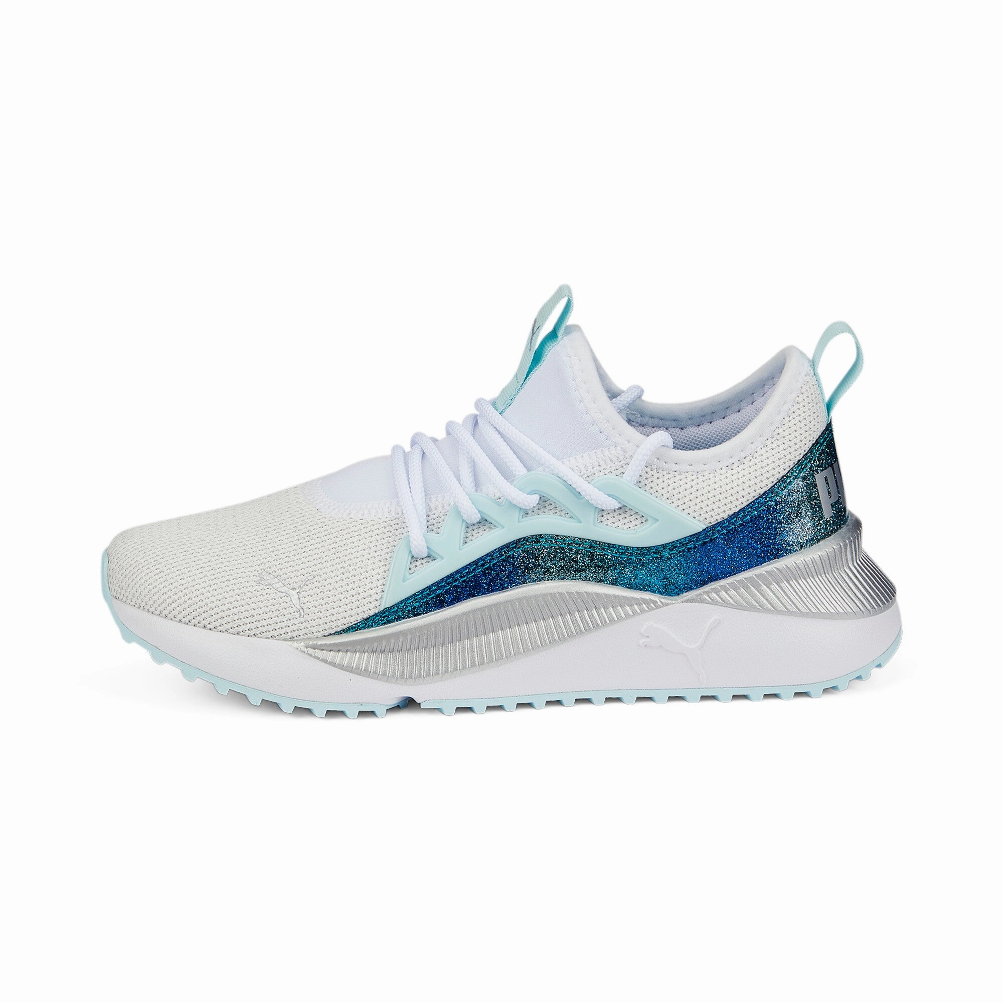 PUMA Pacer Future Allure Night Out Sneakers Big Kids Neutral Arch
