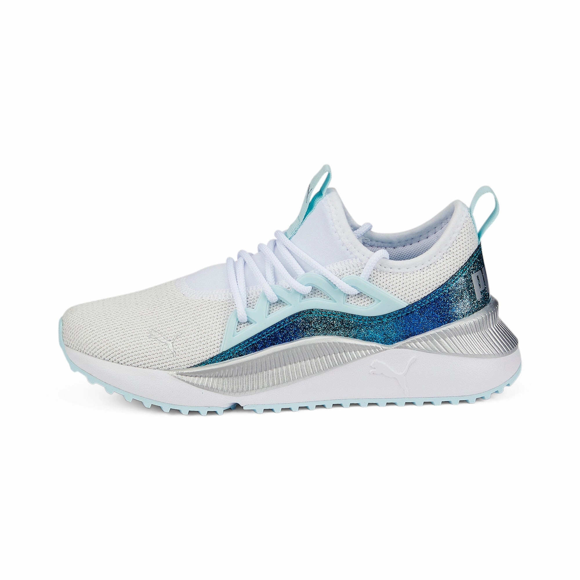 Steady Steps TPU Stability Cage PUMA Pacer Future Allure Night Out Sneakers Big Kids