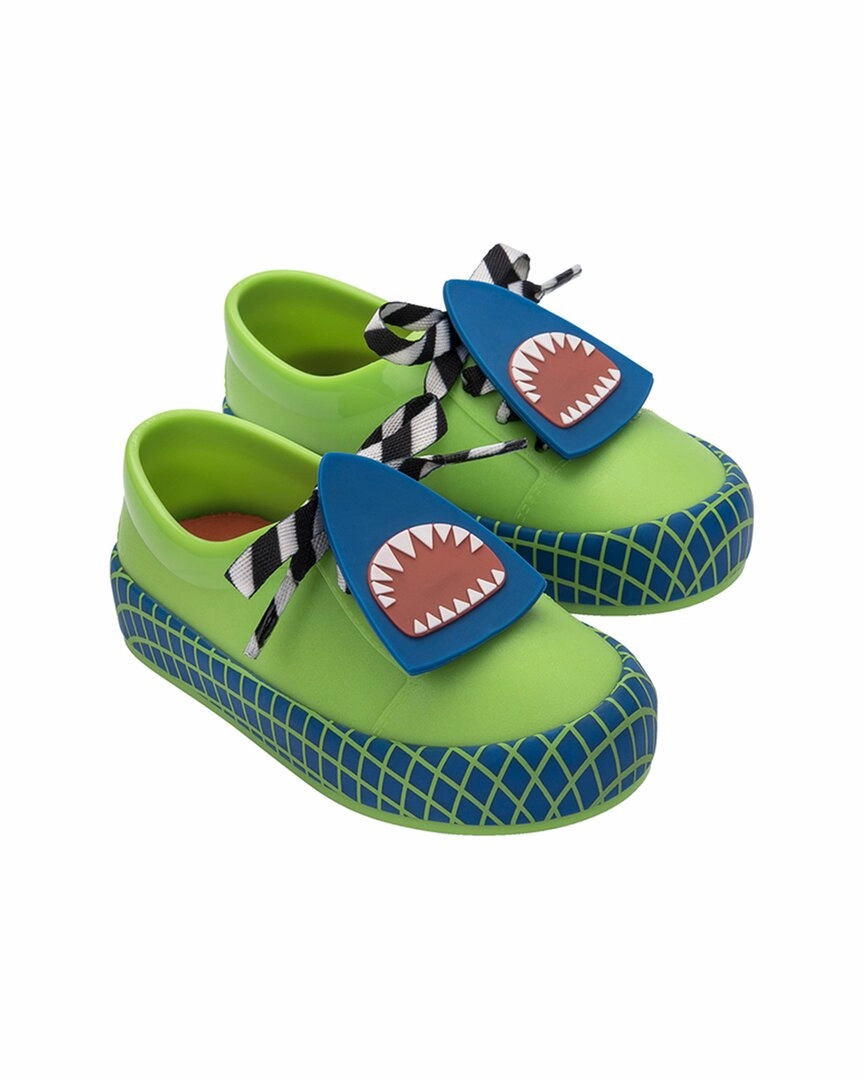 Sneaker Customization Mini Melissa Street   Fabula BB Sandal