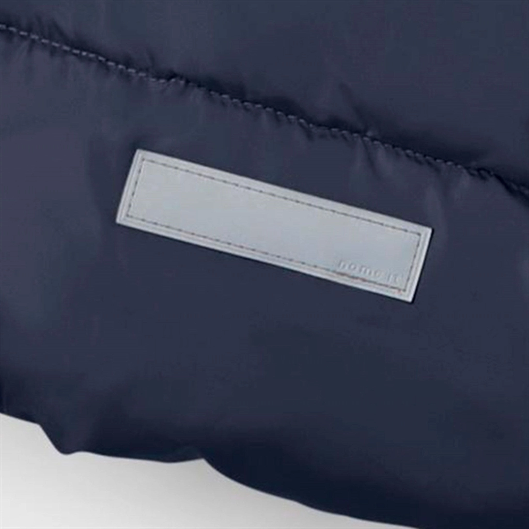 Stretch Material Name it Dark Sapphire Music Puffer Jacket