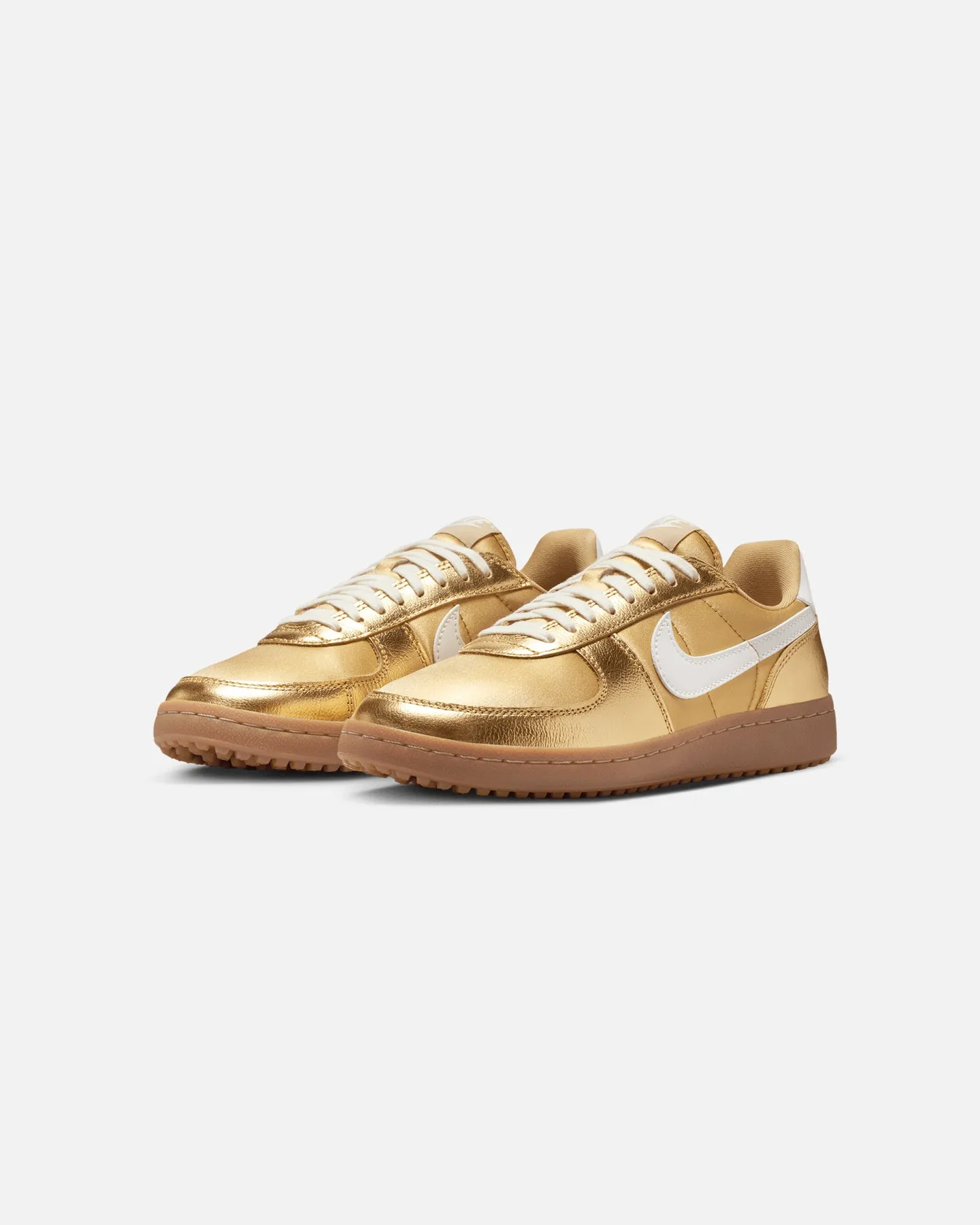 Nike Women's Field General Team Gold/Sail velcro shoes Group