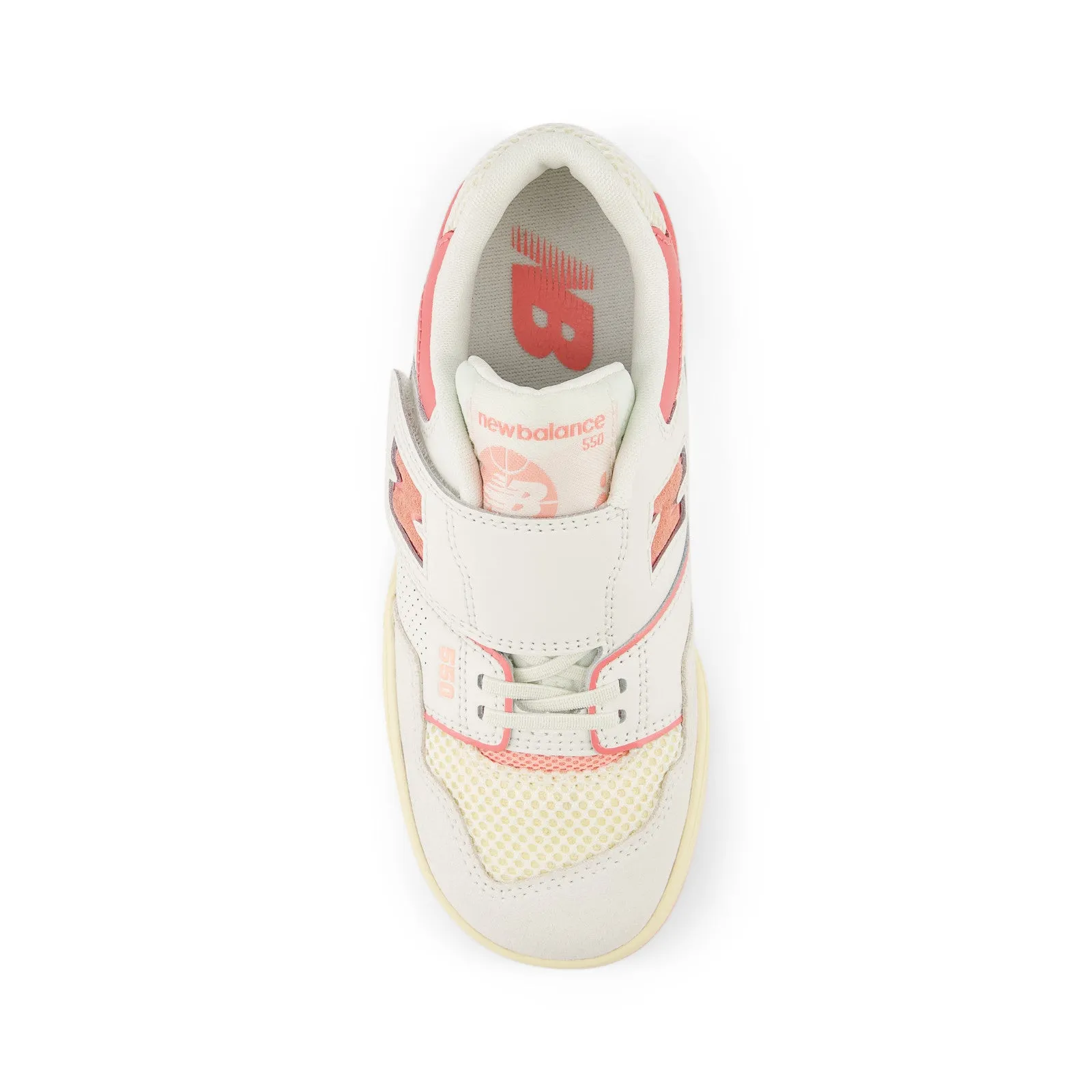 Lace   Up Kids 550 'Desert Pink'