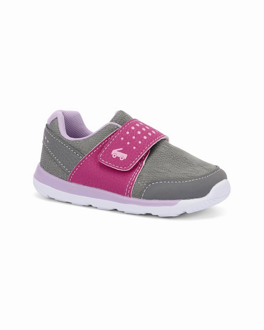 Reinforced Heel Cup See Kai Run Ryder II FlexiRun Athletic Sneaker