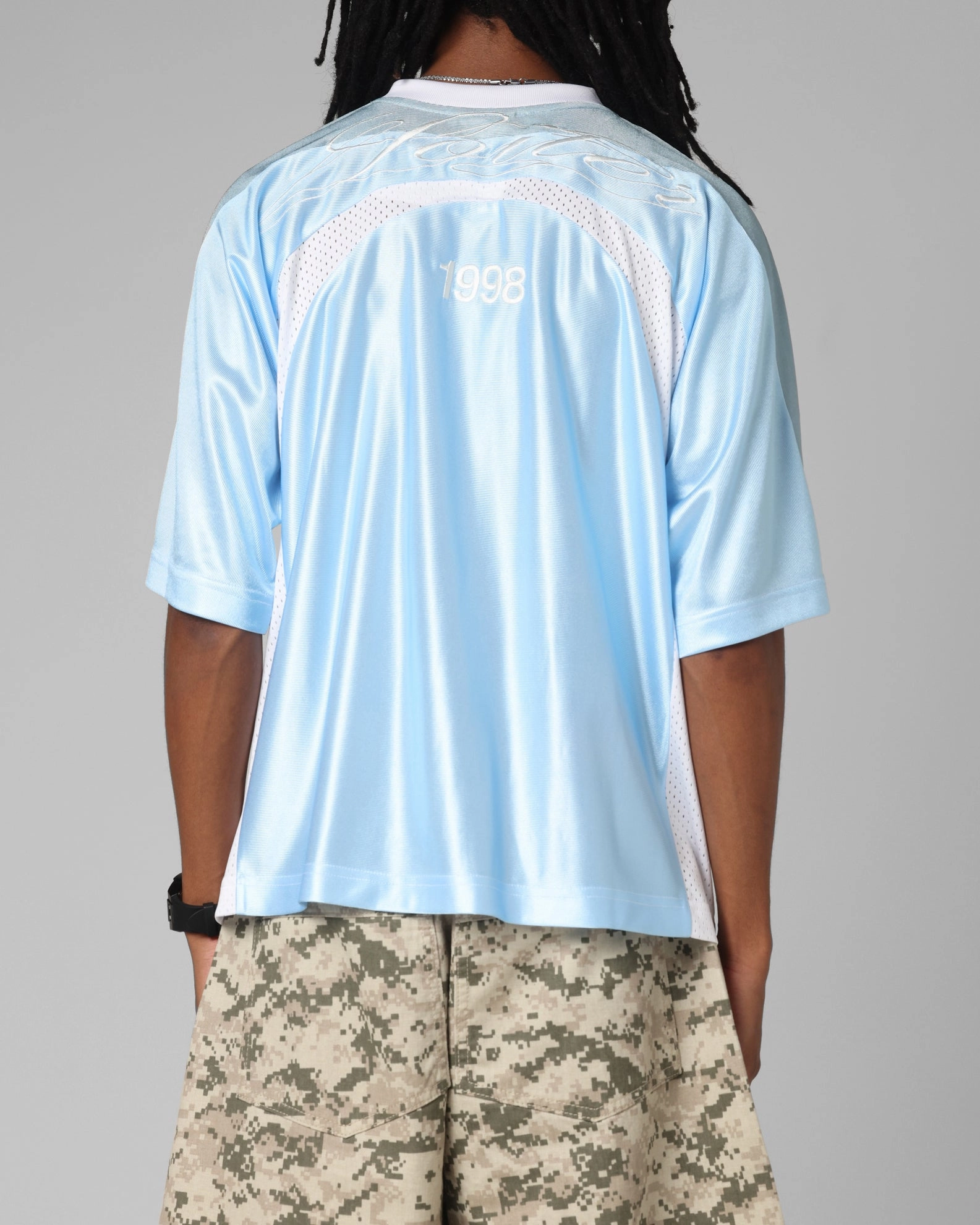 Active Hours Airy material Loiter Purity Jersey Blue
