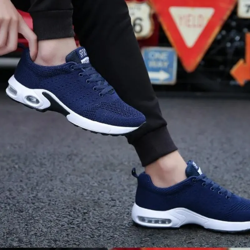 SPORT AIR™ BREATHABLE AIR MESH ORTHOPEDIC SNEAKERS