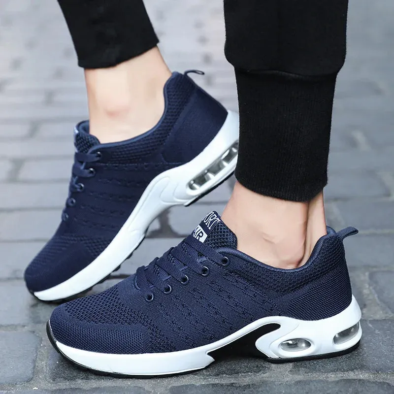 SPORT AIR™ BREATHABLE AIR MESH ORTHOPEDIC SNEAKERS