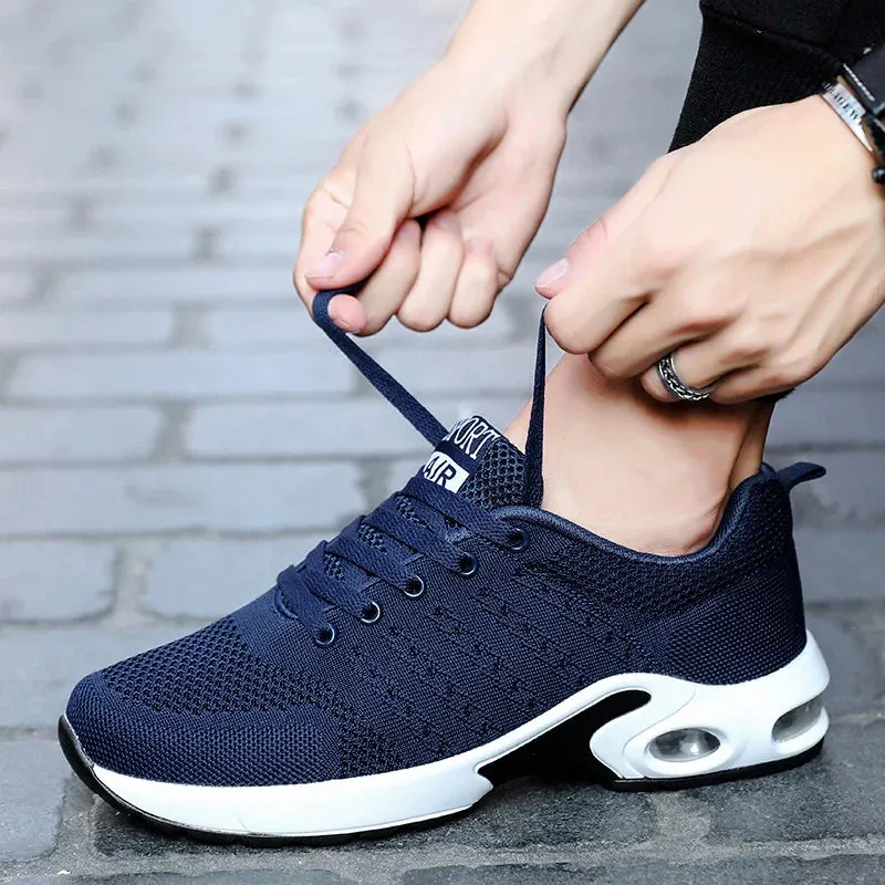 SPORT AIR™ BREATHABLE AIR MESH ORTHOPEDIC SNEAKERS
