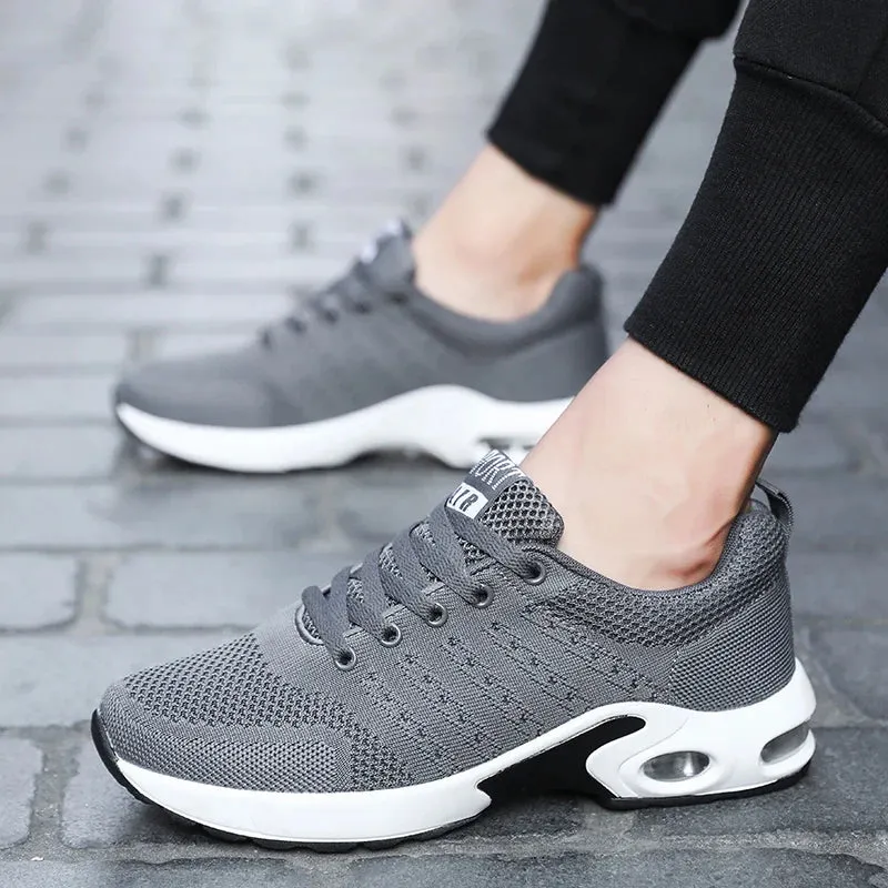 SPORT AIR™ BREATHABLE AIR MESH ORTHOPEDIC SNEAKERS