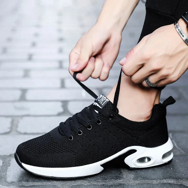 SPORT AIR™ BREATHABLE AIR MESH ORTHOPEDIC SNEAKERS