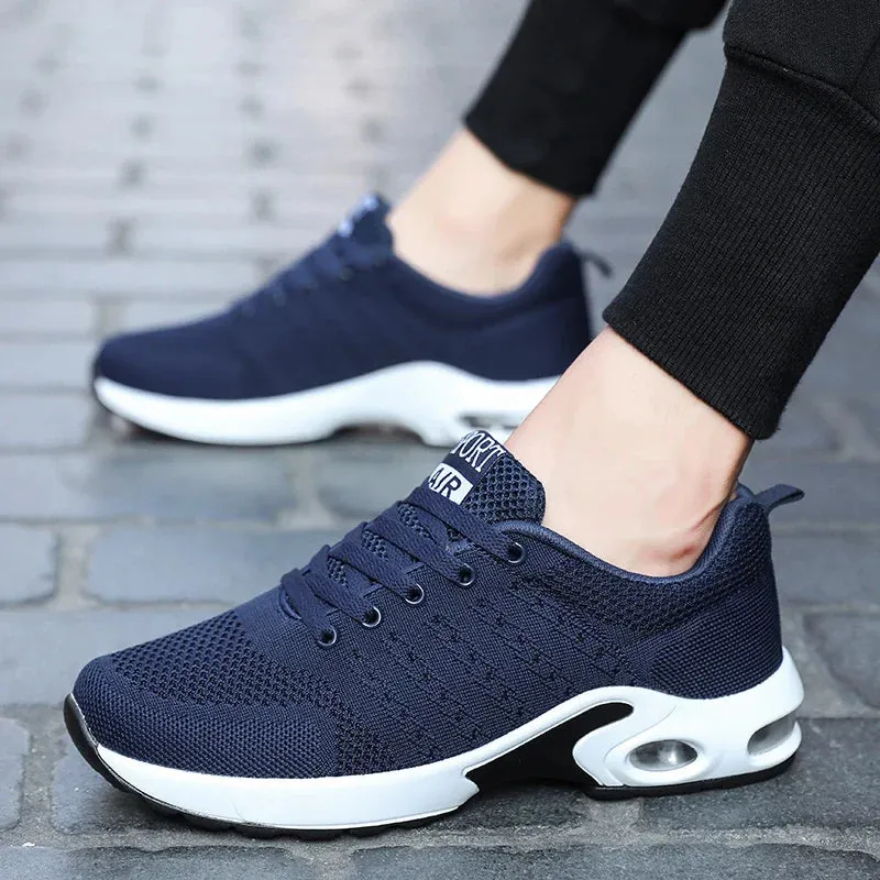 SPORT AIR™ BREATHABLE AIR MESH ORTHOPEDIC SNEAKERS