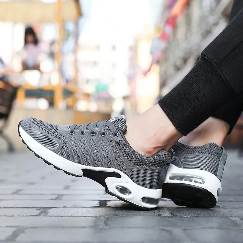 SPORT AIR™ BREATHABLE AIR MESH ORTHOPEDIC SNEAKERS