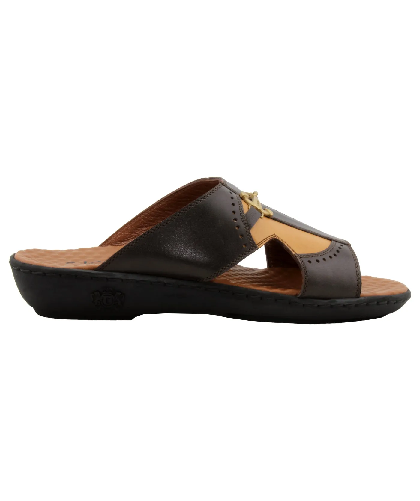 Sport Napa Calf Leather Sandals