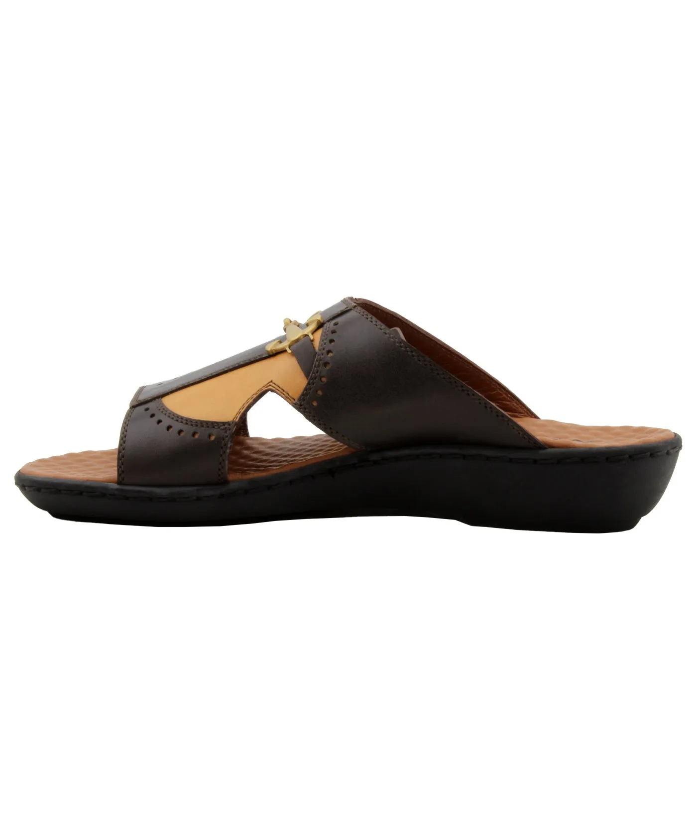 Sport Napa Calf Leather Sandals