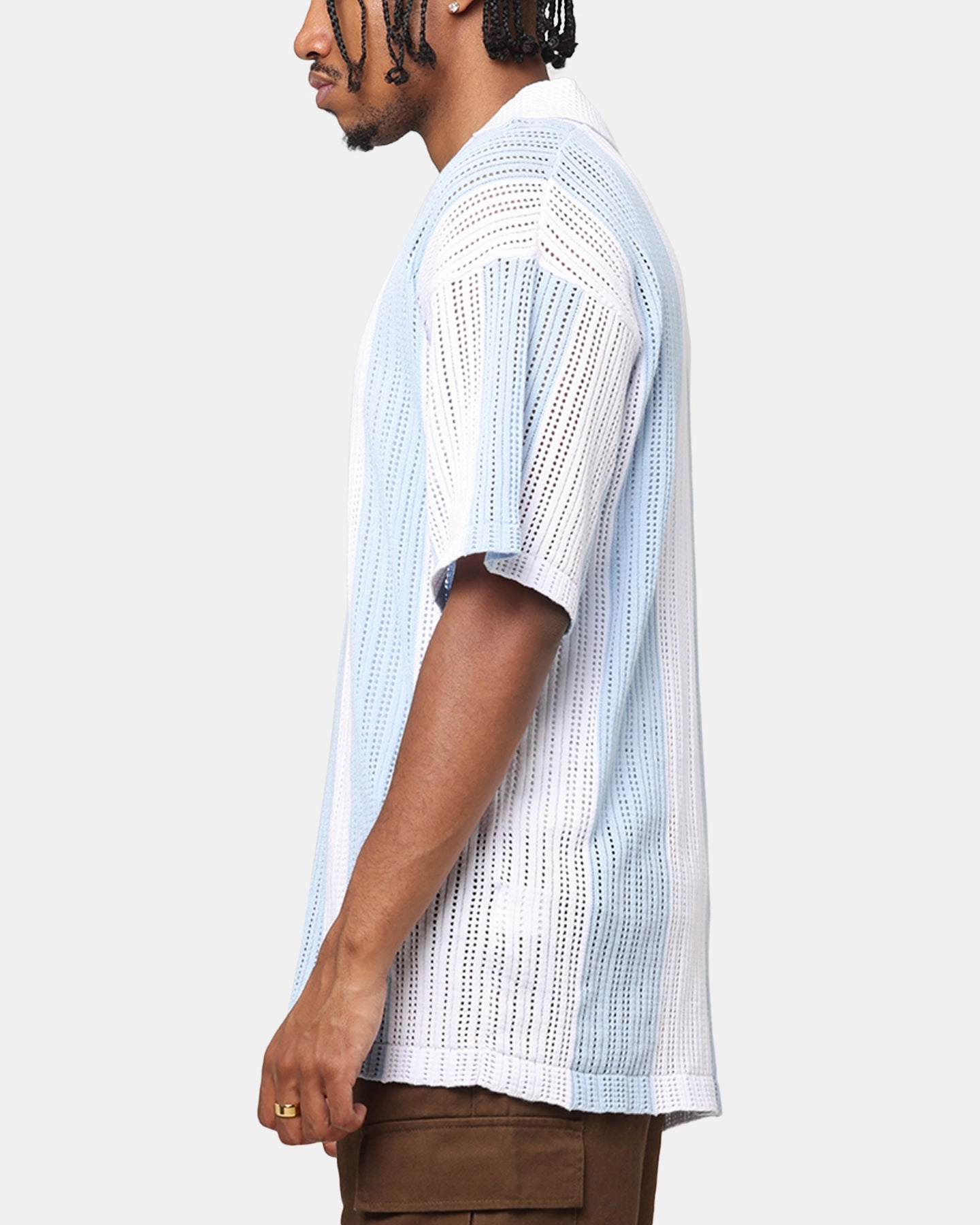 XXIII Knit Jersey Blue/White Form Focus Seamless Wear