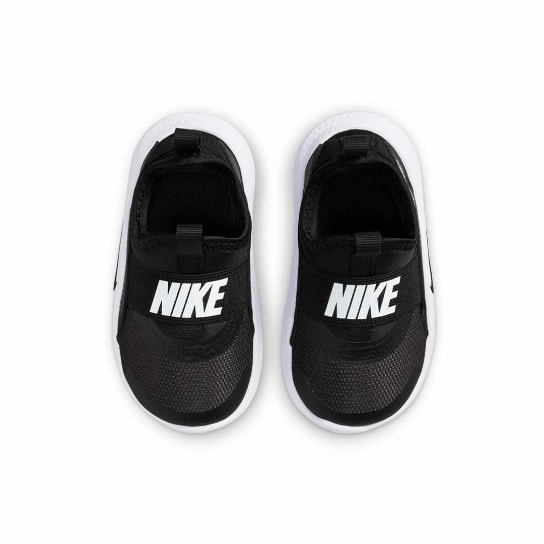 Relaxed shock absorption Orthopedic Comfort Nike - Kids' (Infant) Flex Runner 4 Shoes (IF2895 002)