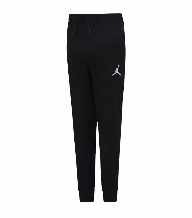Mobility Friendly Jordan pantalone sportivo da ragazzo MJ Essentials 95C631-023 nero