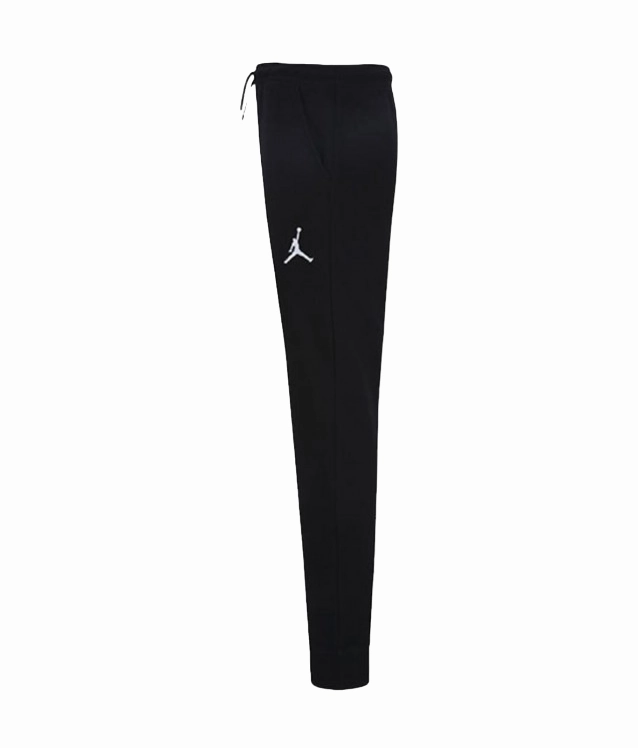Jordan pantalone sportivo da ragazzo MJ Essentials 95C631-023 nero Compression Leggings Stability Performance