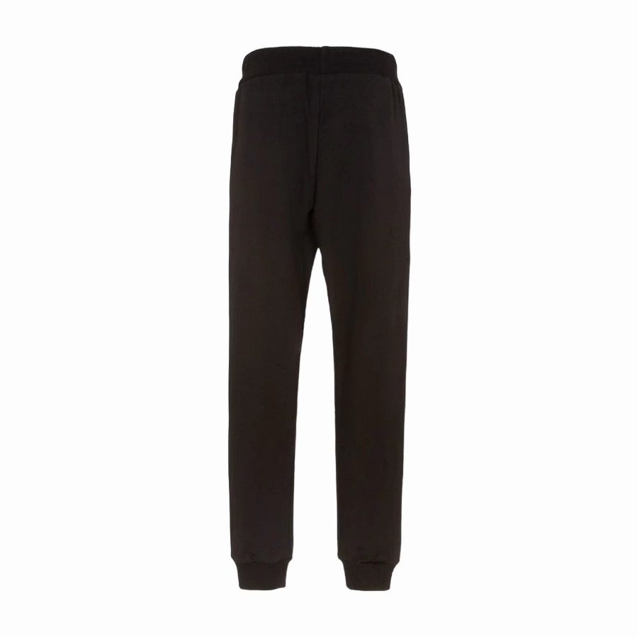 Athletic Support Starter pantalone sportivo da ragazzi in felpa 1142 UB ST nero