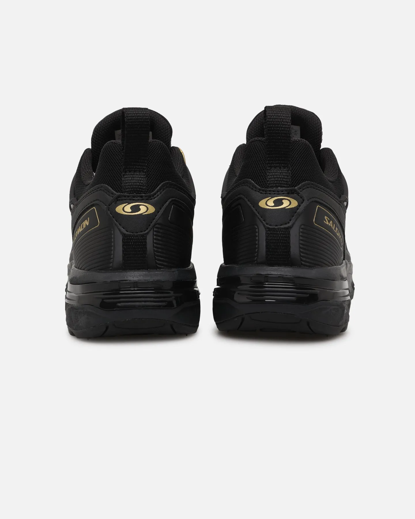 Kinetic Motion Engine Every Move Salomon ACS  Black/Gold